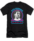 Otis Redding Mad Man From Macon Retro Cynthia Pottorff T-Shirt