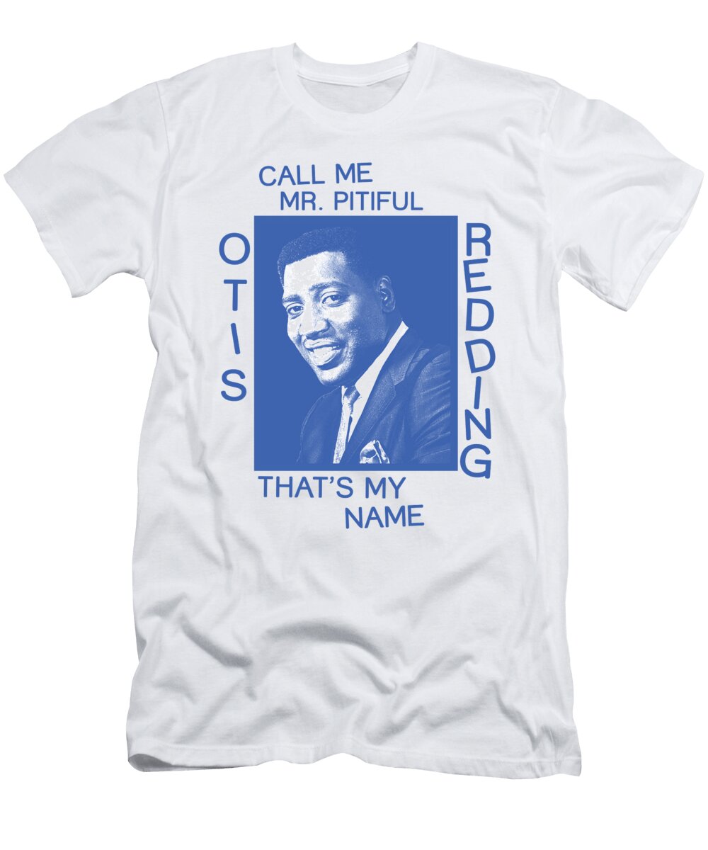 Otis Redding Cynthia Pottorff T-Shirt