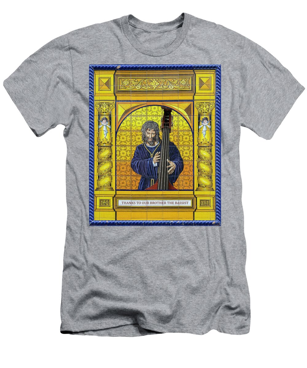 Our Brother the Bassist Micah Offman T-Shirt