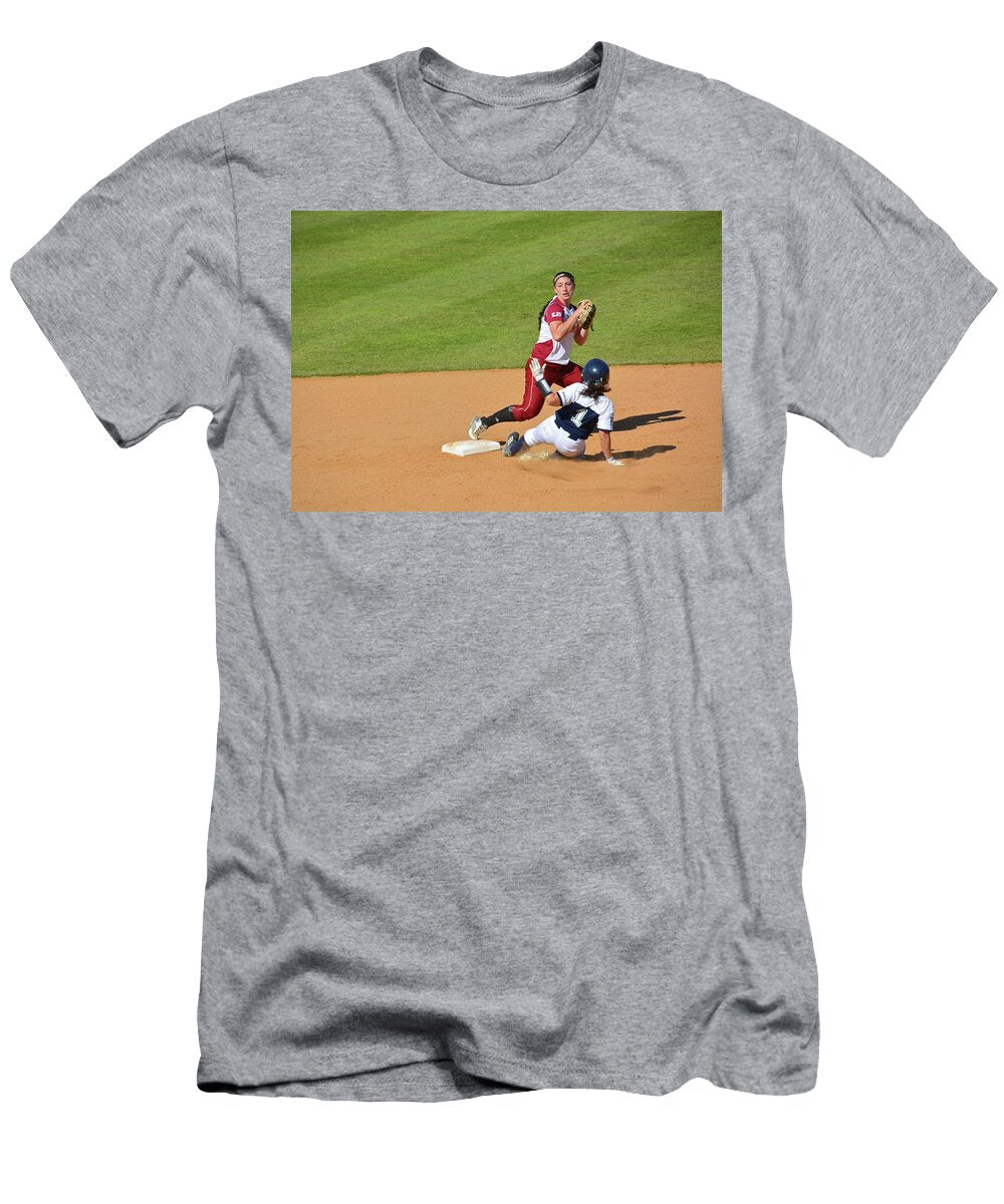 Out At 2nd Mike Martin T-Shirt