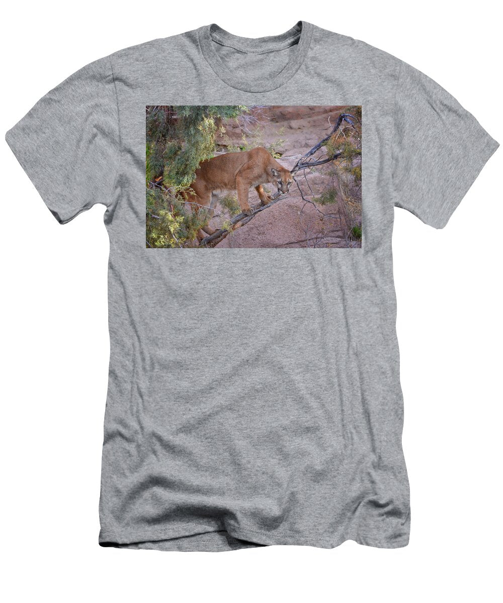 Out on a Limb Evelyn Harrison T-Shirt