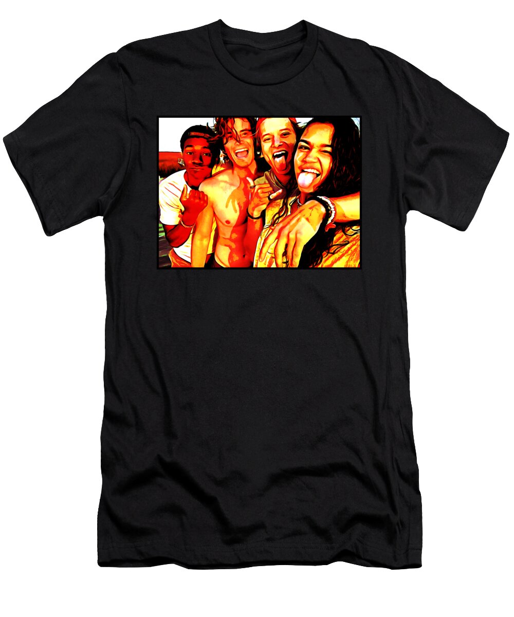 Outer Banks Emanuel Sioux T-Shirt