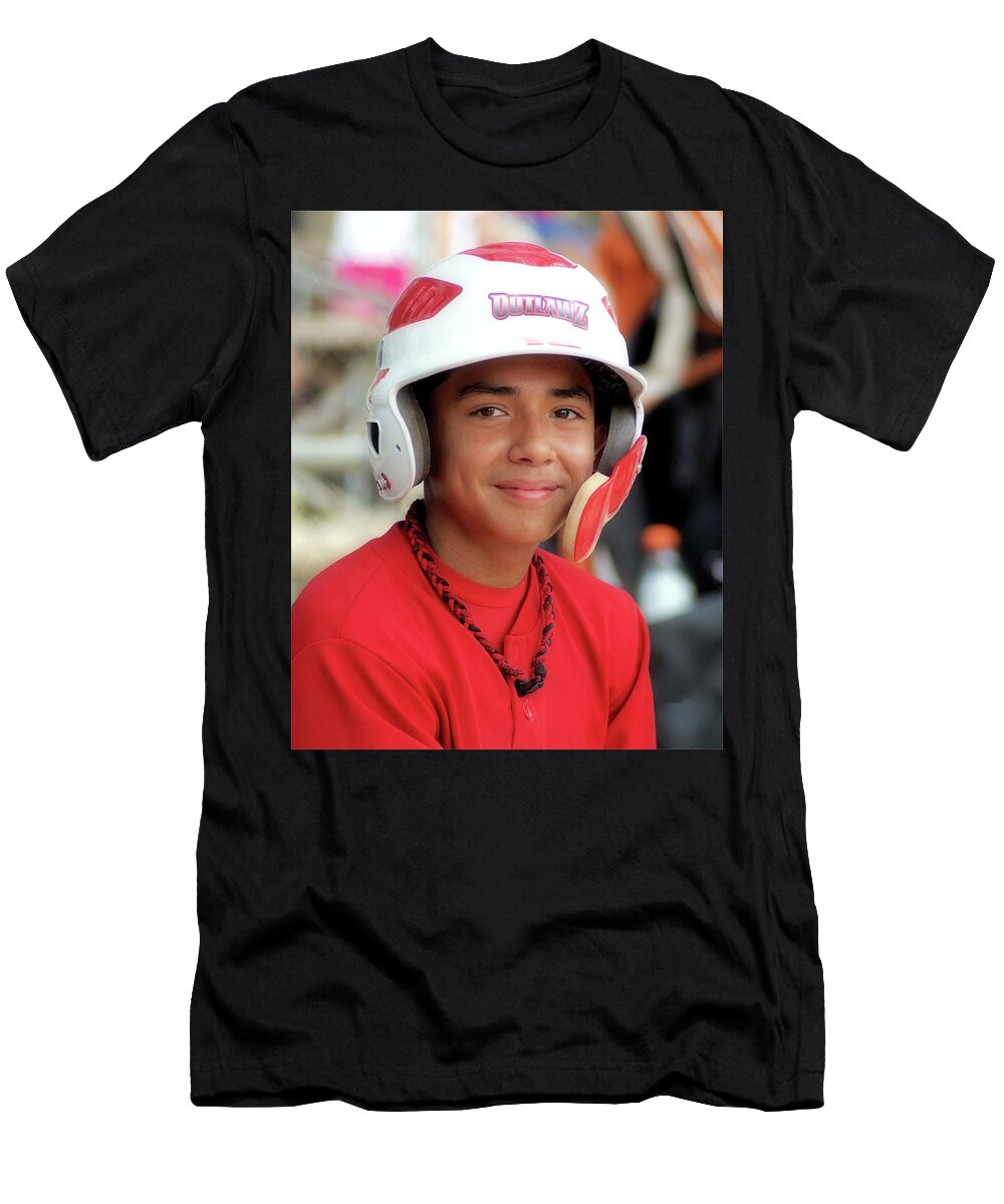 Outlaw 1 Russell Owens T-Shirt