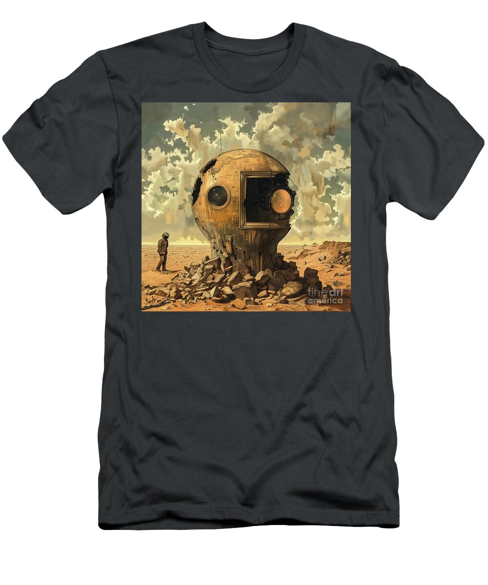 Outside of the Frame Peter Awax T-Shirt