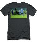 Over 50 Dribble Tammy Hankins T-Shirt