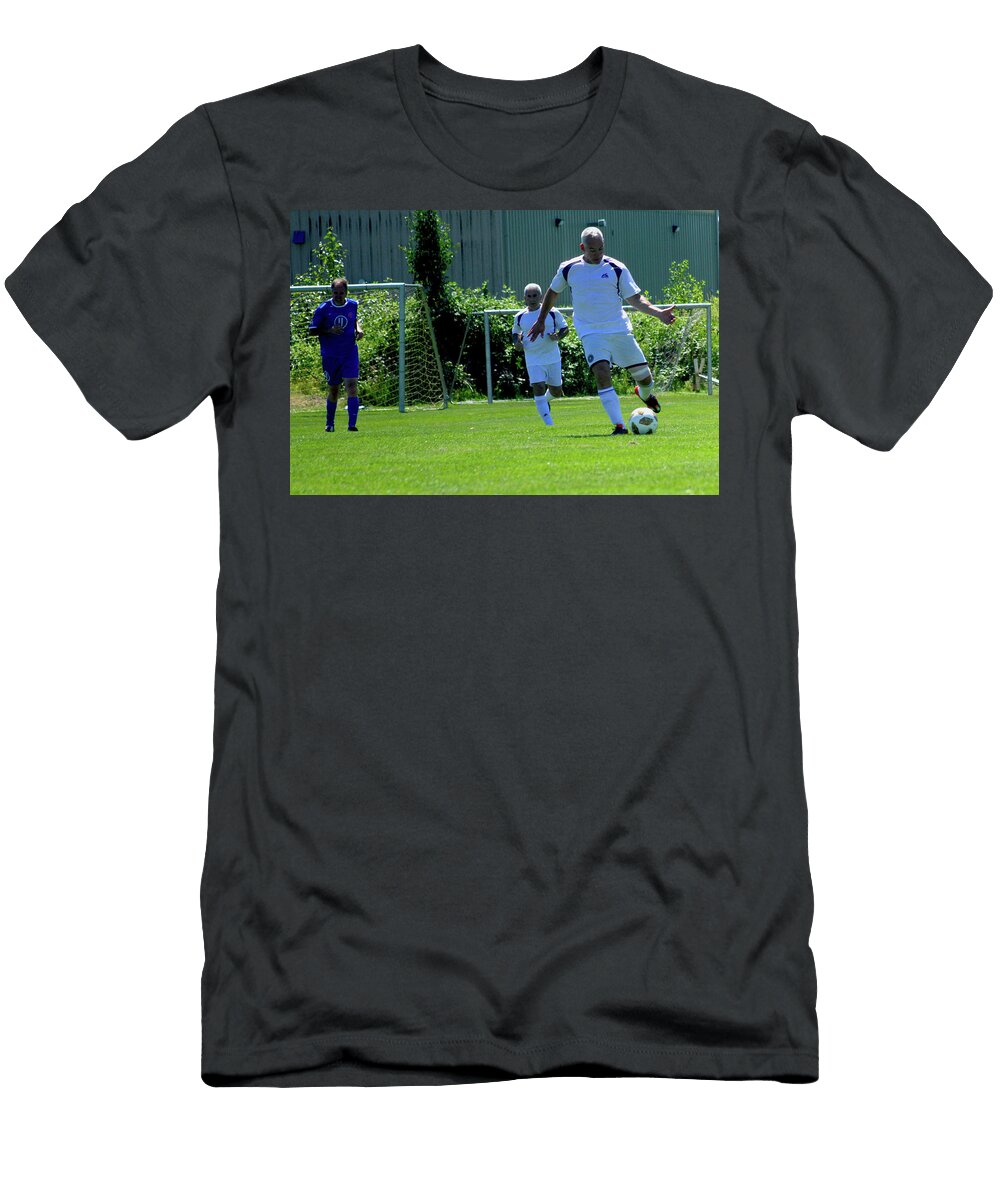 Over 50 Dribble Tammy Hankins T-Shirt