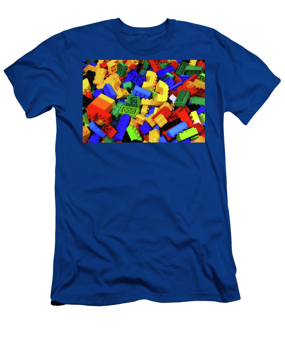 Ow Many Pieces Mike Martin T-Shirt