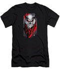 Owl Cyber Red Lm2kone T-Shirt