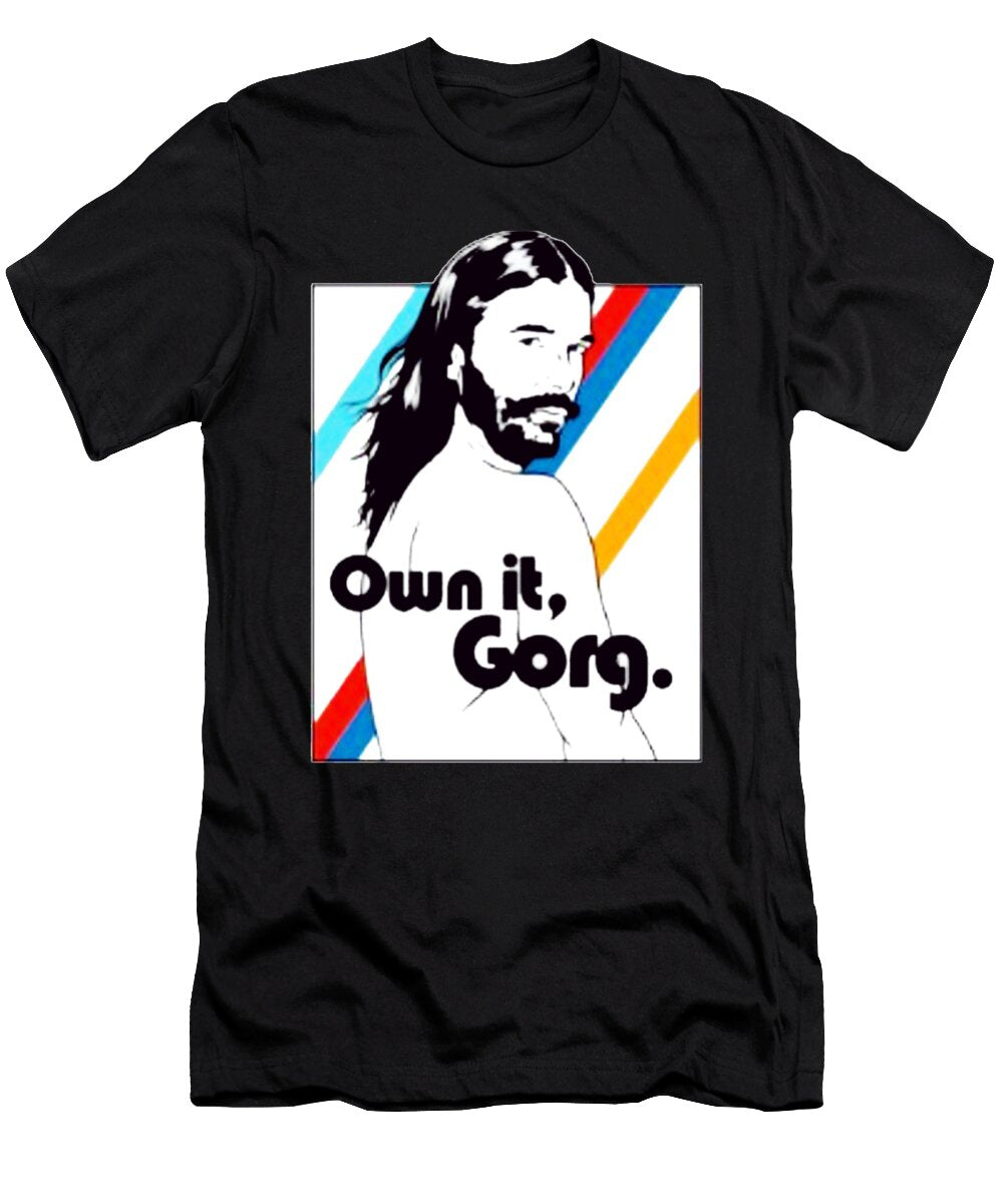 Own It Gorg Mikael Berggren T-Shirt