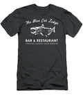 Ozark Netflix Original Series the Blue Cat Lodge Isha Joseph T-Shirt