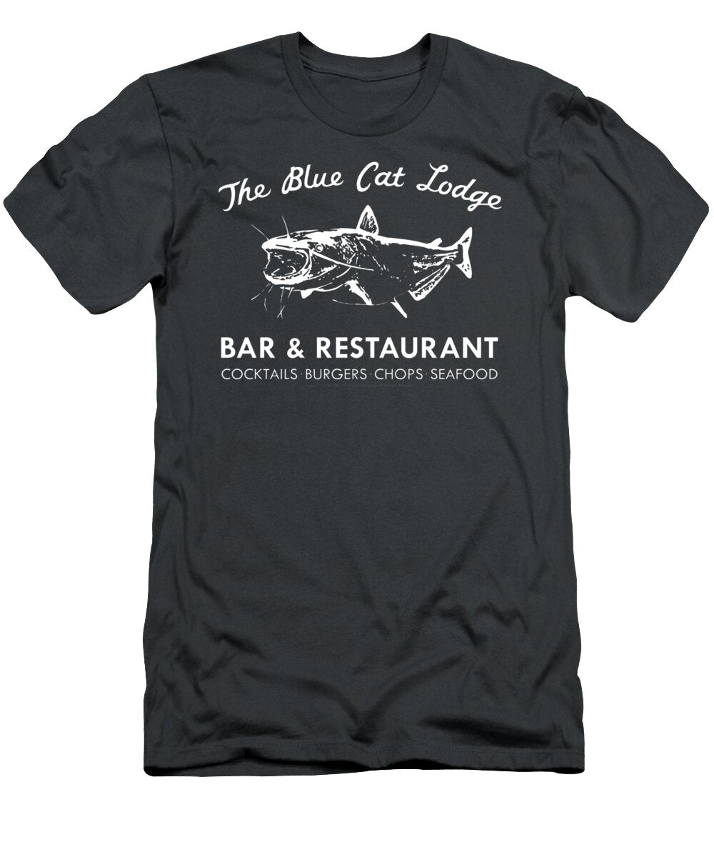 Ozark Netflix Original Series the Blue Cat Lodge Milosi Liara T-Shirt