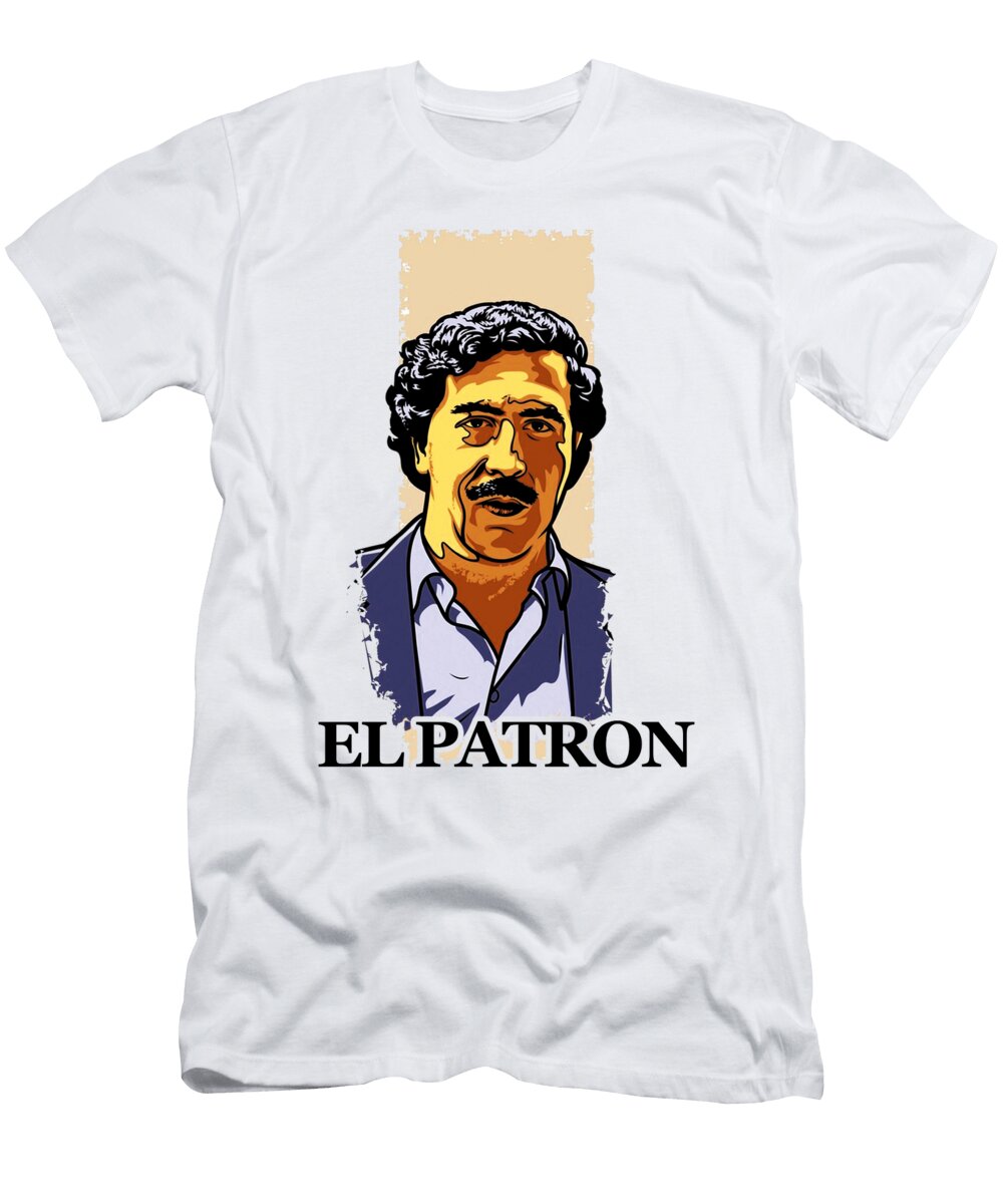 Pablo Escobar Dena Jati T-Shirt