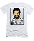 Pablo Escobar Lamha Lirih T-Shirt