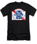 Pabst Blue Ribbon 4 Erick Esika T-Shirt