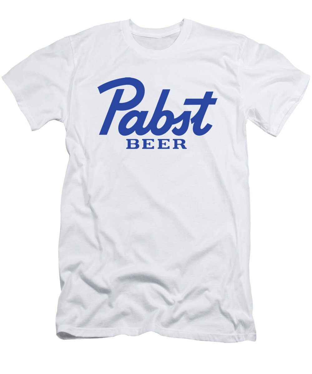 Pabst Blue Ribbon 5 Erick Esika T-Shirt