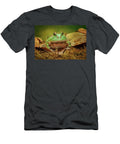 Pac Man Frog Nikolyn Mcdonald T-Shirt