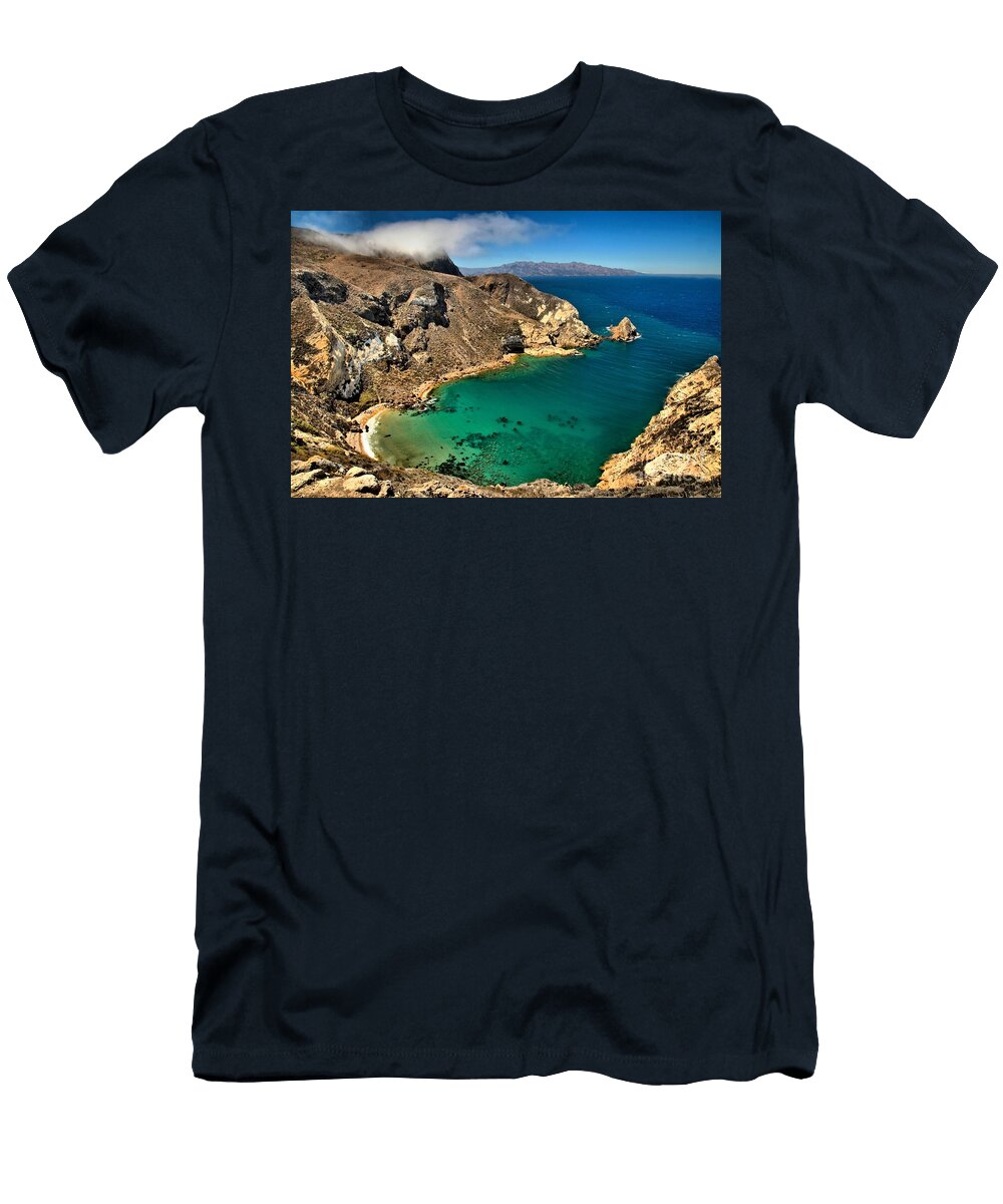 Pacific Ocean View Adam Jewell T-Shirt