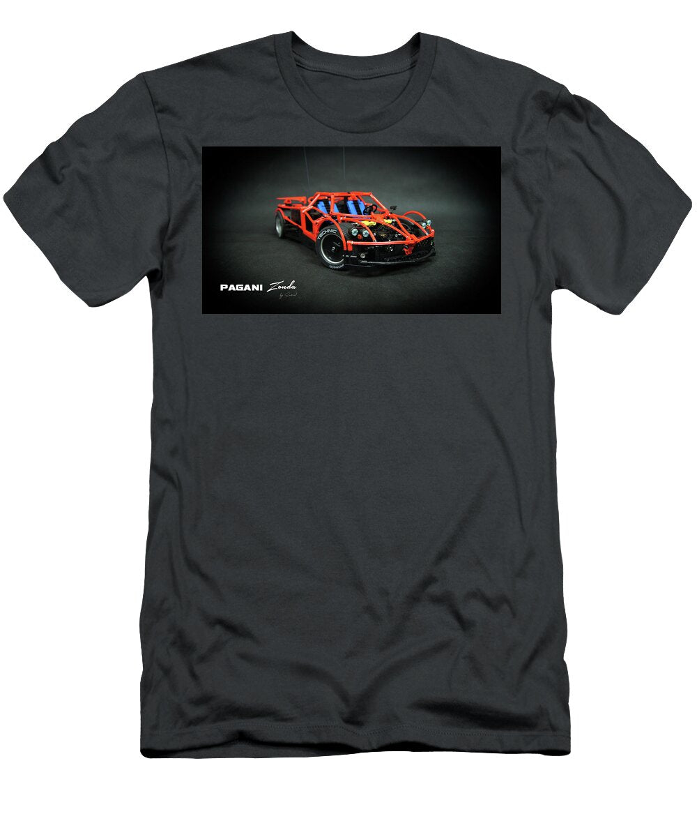 Pagani Zonda Sariel T-Shirt