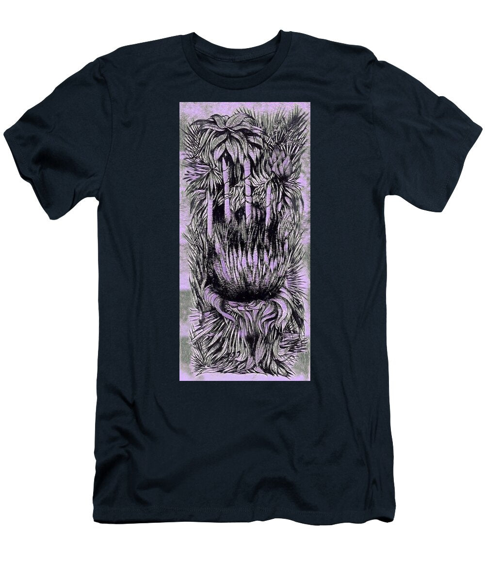 Palm Chair Tom Haespi T-Shirt