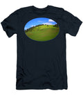 Palouse Landscape Nikolyn Mcdonald T-Shirt