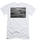 Palouse Washington Farms 6 Bw Nikolyn Mcdonald T-Shirt