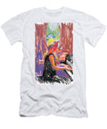 Pam Heinemann At the Piano Candace Lovely T-Shirt