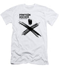 Panteon Rococo Ni Carne Ni Pescado Michelle Blue T-Shirt
