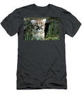 Panther Kitten Larry Allan T-Shirt