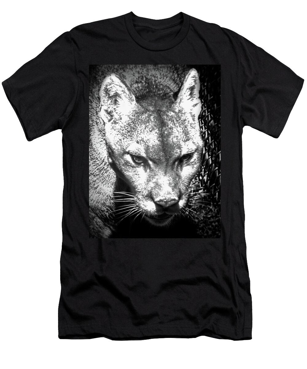 Panthered Out Sean Dorazio T-Shirt