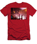 Papa Roach and Jacoby Shaddix Oil Painting Paul Thompson T-Shirt
