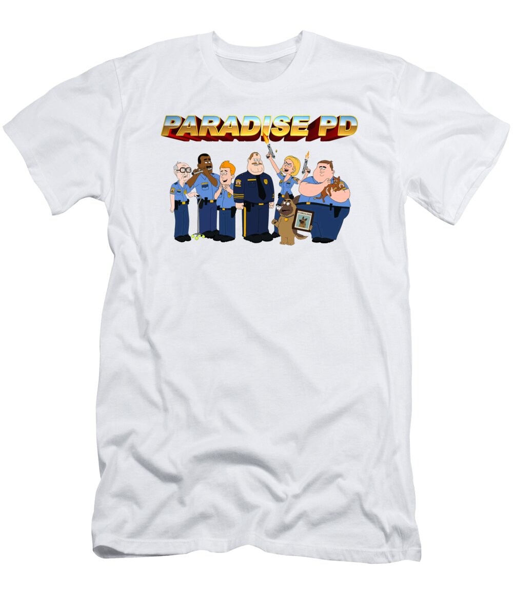 Paradise Kimin Odola T-Shirt