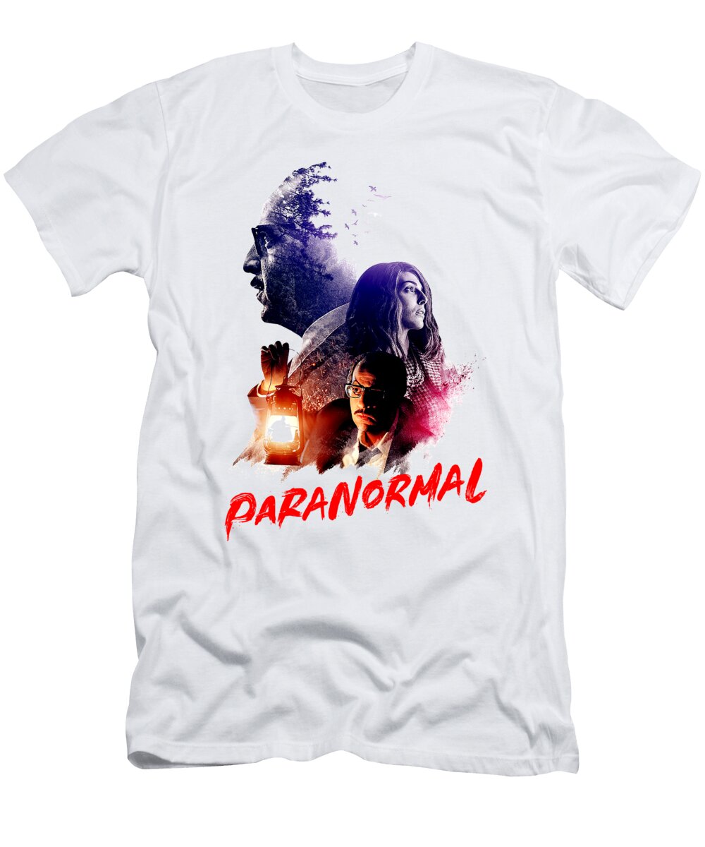 Paranormal Clifton Lark T-Shirt