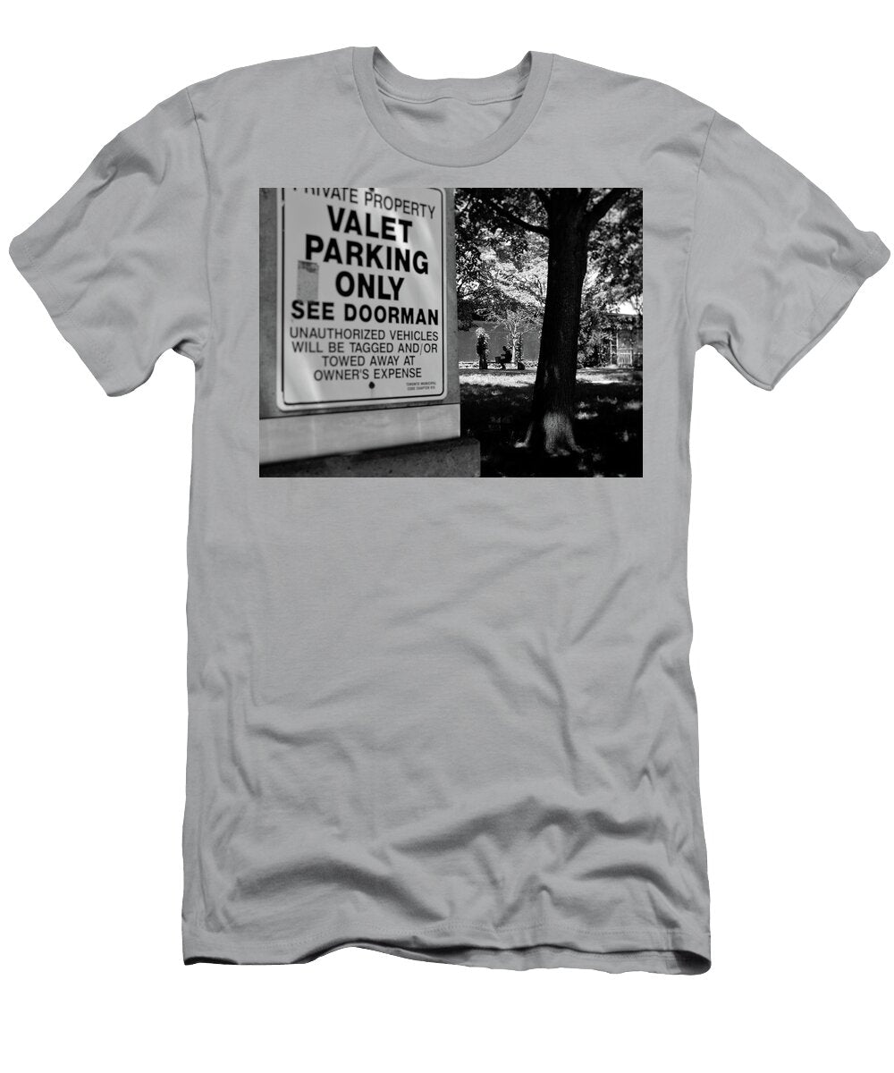 Park Chat Valentino Visentini T-Shirt