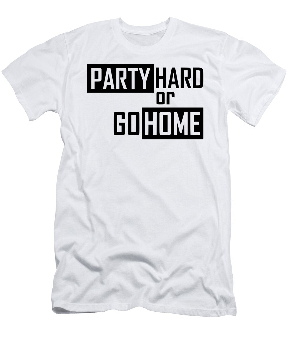 Party Hard Titan T-Shirt