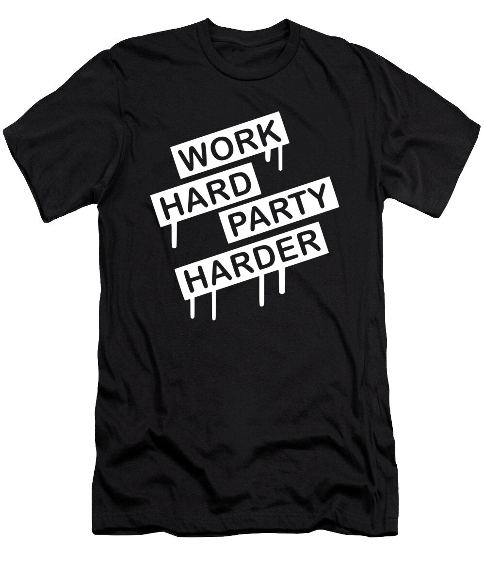 Party Harder 2 Titan T-Shirt