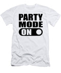 Party Mode on Titan T-Shirt