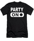 Party on 2 Titan T-Shirt