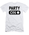 Party on Titan T-Shirt