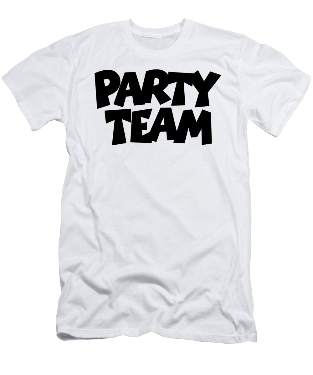 Party Team 1 Titan T-Shirt