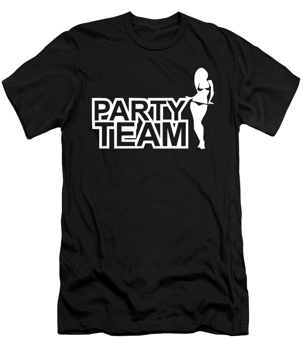 Party Team 2 Titan T-Shirt