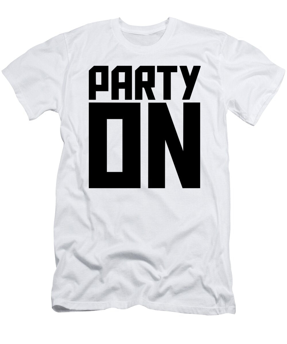 Party Titan T-Shirt