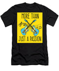 Passion Guitar Florian Fink Art T-Shirt