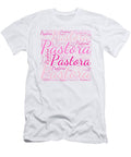 Pastora Names Without Frontiers Vidddie Publyshd T-Shirt
