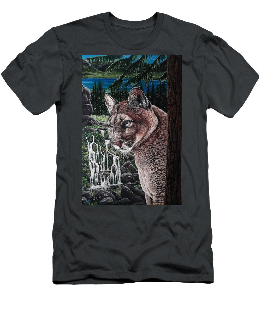 Patagonia Cougar Juan Jose Serra T-Shirt
