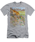 Patagonia Pumas Patricia Beebe T-Shirt