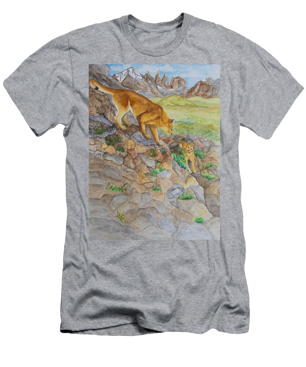 Patagonia Pumas Patricia Beebe T-Shirt