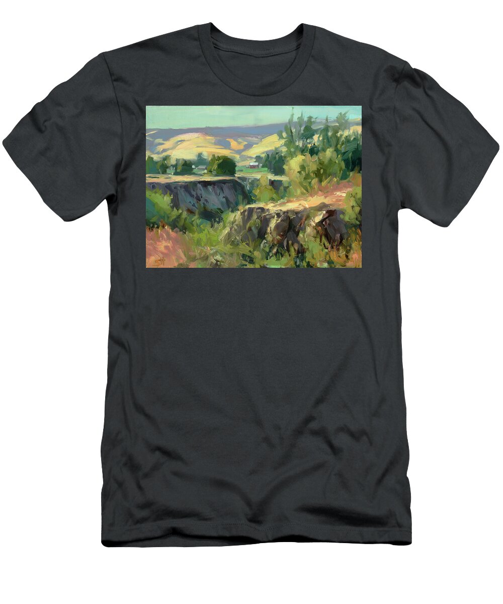 Pataha Farmstead Steve Henderson T-Shirt