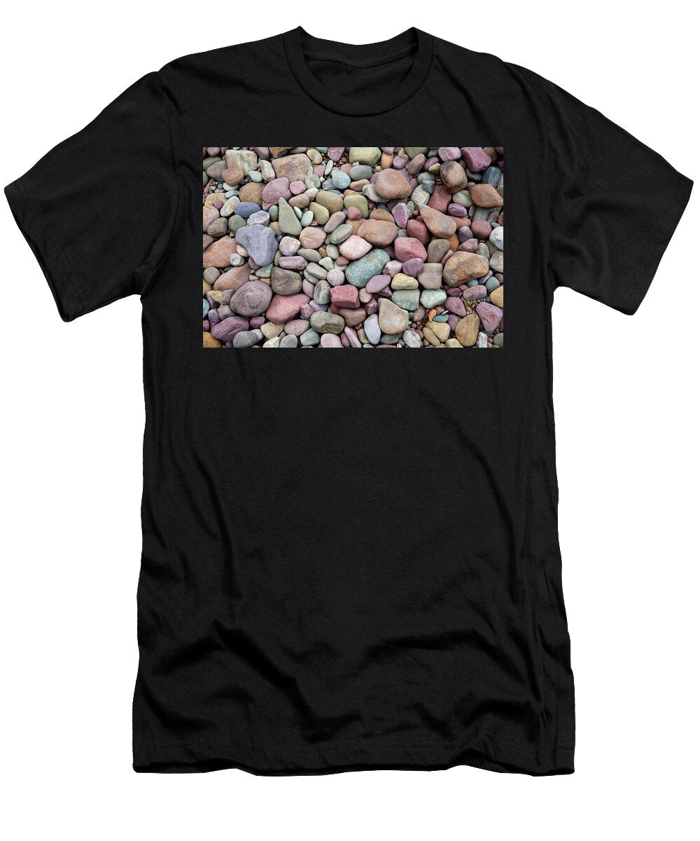Patel Pattern Morris Mcclung T-Shirt