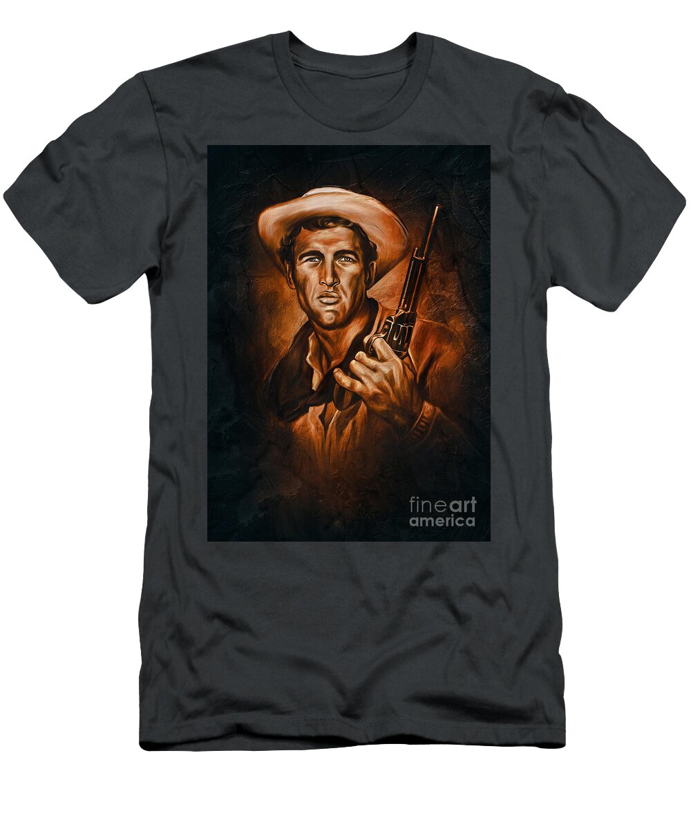 Paul 2 Andrzej Szczerski T-Shirt