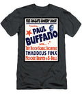 Paul Buffano Live Nick Fantinato T-Shirt